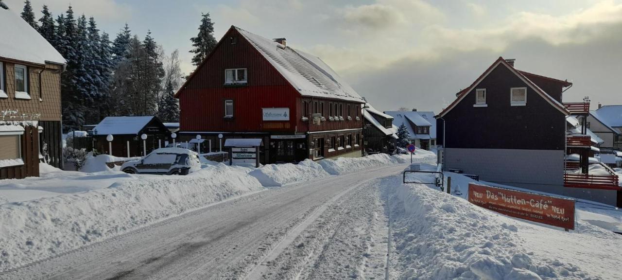 Hotel Silbertanne Hohegeiß Eksteriør billede