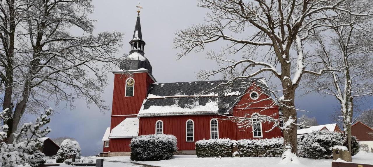 Hotel Silbertanne Hohegeiß Eksteriør billede